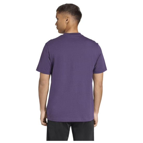 Adidas Ανδρική κοντομάνικη μπλούζα Essentials Linear Single Jersey Tee